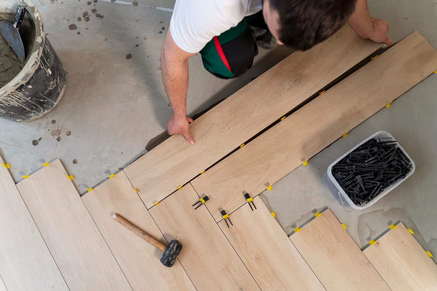 Flooring services