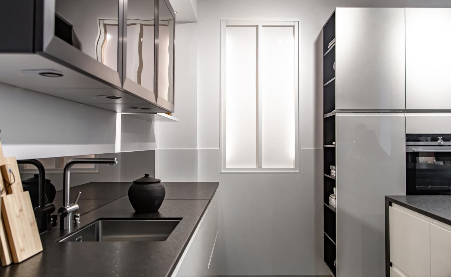 Kitchen remodeling
