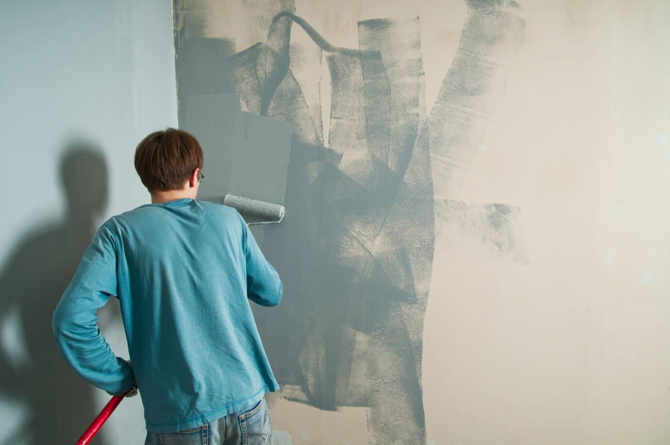 Wall painting and decorating